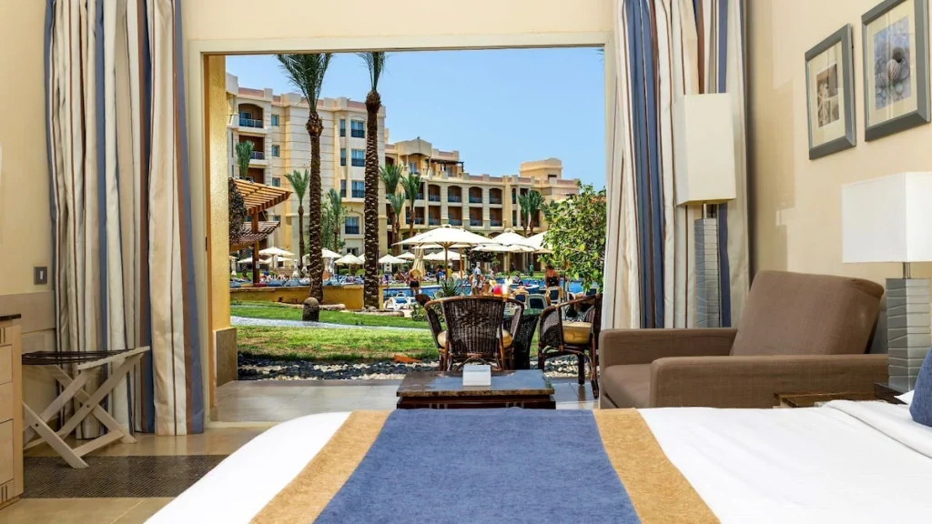 الفندق تروبيتيل سهل حشيش - سهل حشيش